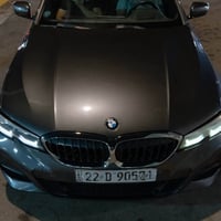 بي ام 330i • موديل ٢٠٢٢ • ممشى قليل