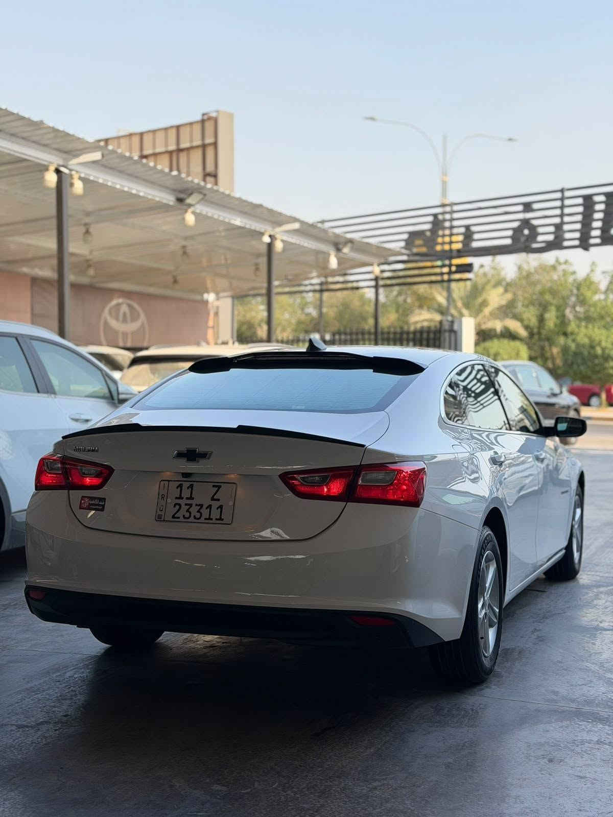 ماليبو • ٢٠٢٣ • رقم بغداد