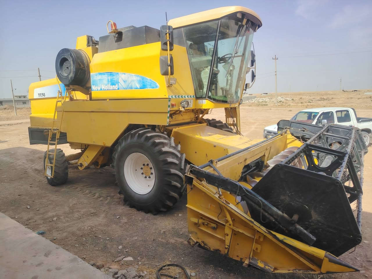 حاصده • موصل • اربيل