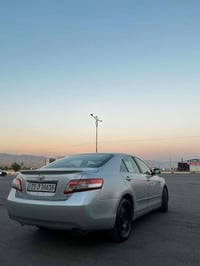 كامري • ٢٠١١ • مواصفات GL