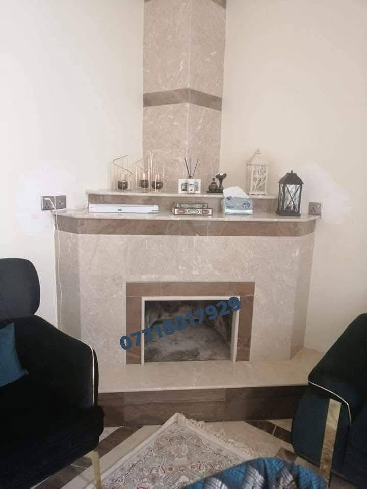 بناء مداخن • حسب الطلب