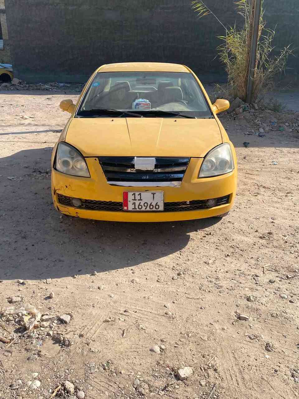 شيري A5 2010 سنوية 2028 بأسمي تحويل ثاني يوم ضربتها جاملغ امامي وخلفي جهة السايق راجعات على البارد سيارة نظيفة كهربائيات شغالة تبريد شغال ( نقصها فقط الكير بي عطل يبقى على النمرة الثالثة اثناء المشي ) سعرها 25 ورقة بيها مجال قليل حك الجية مكاني بغداد الدورة رقمي 
*********** اتصل او راسلني واتساب
