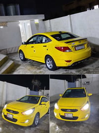 اكسنت • ٢٠١١ • منظومة غاز
