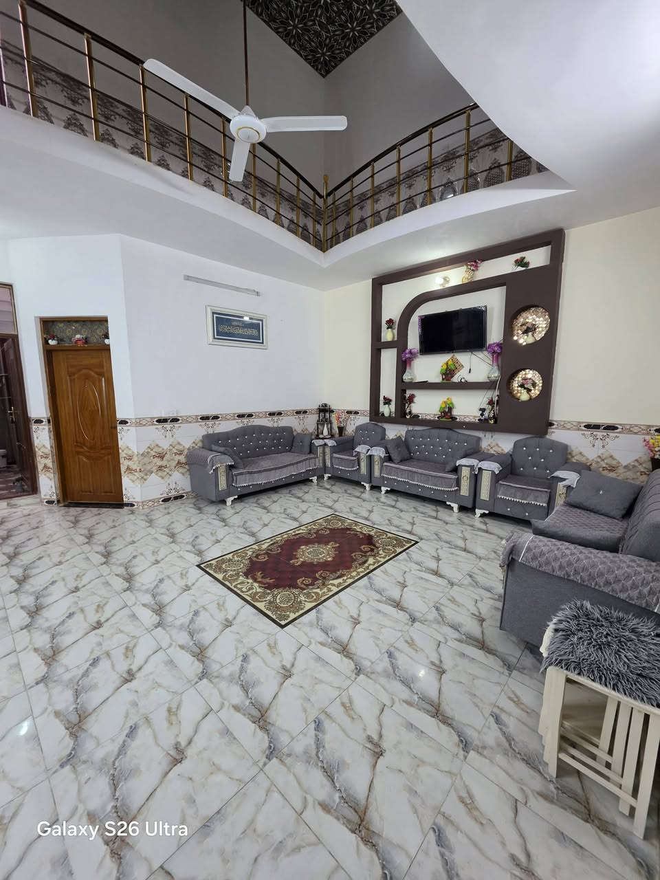 سامراء دوانم المعمل • ٢٠٠م • ٤غرف