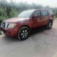 نيسان باتڤندر وارد أمريكي موديل ٨ فول مواصفات عده البصمه مكفولة كفاله ...