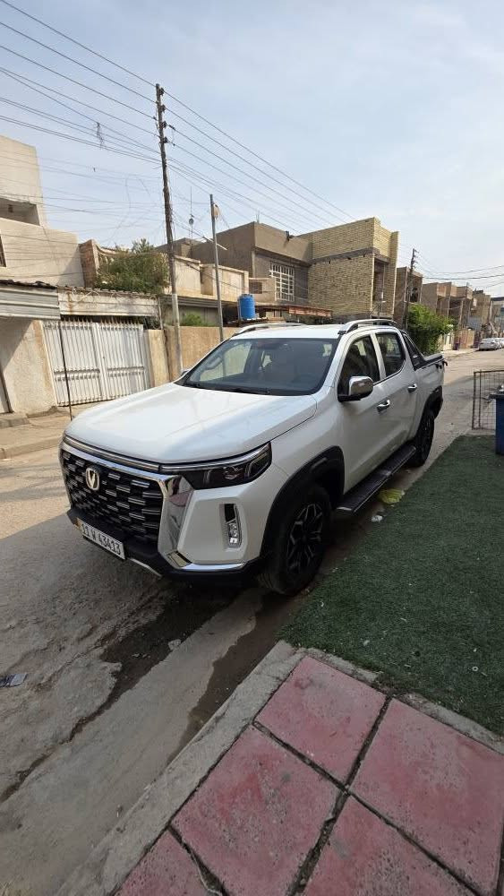 هنتر • بيك أب • ٢٠٢٦