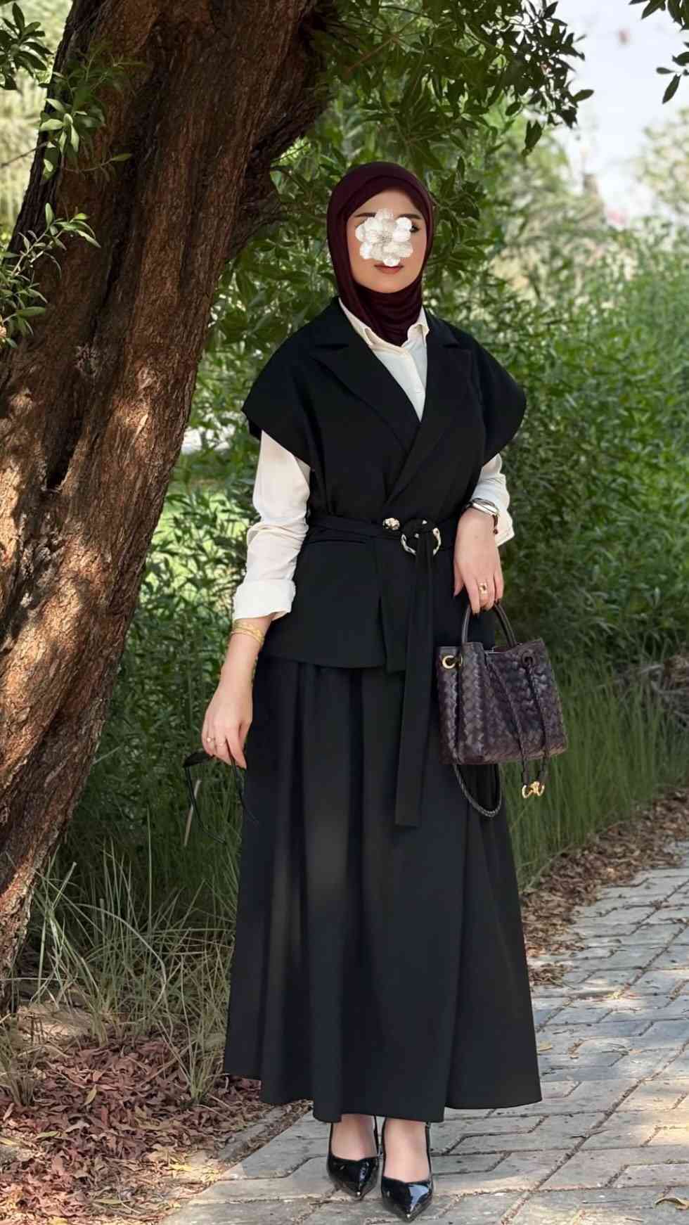 سوت تنورة • ٣٨-٤٦ • ٤ ألوان
