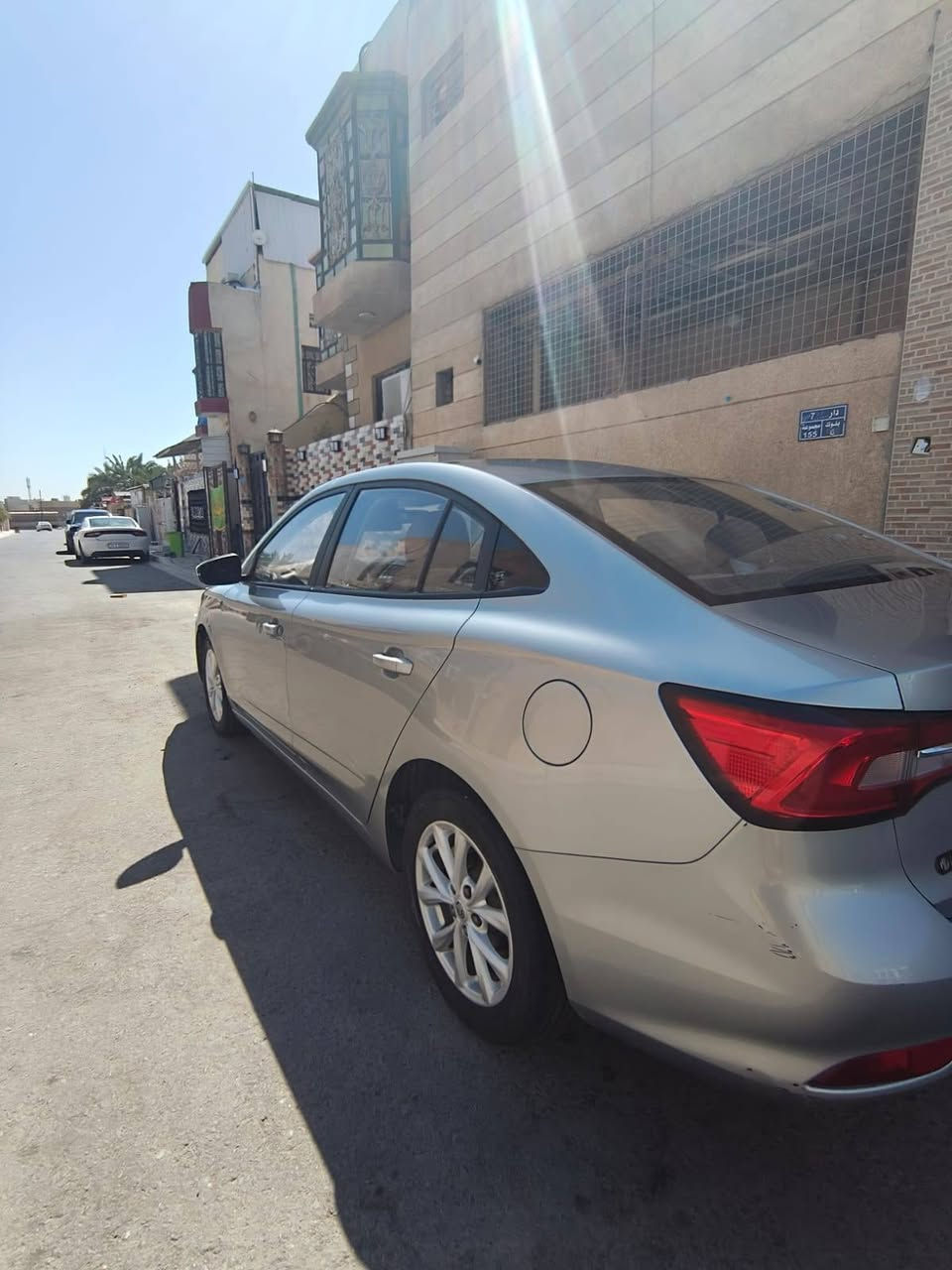 للبيع
🚘 للبيع MG 5 2024 زيرو

• مفتوح كازكيت

• باقي السيارة كفالة بالكامل

• كلشي جديد 

• رقم بصرة 

• ماشيه 30 الف 

• سياره زيرو استخدام مال بيت

💰 السعر: 88$ وبيها مجال

***********

مكاني البصرة 📍
