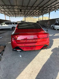 سوناته فوول محرك 2500. ماشيه 72. معوقين باقي سنه 3شهر معوق ولد يسوي وك...