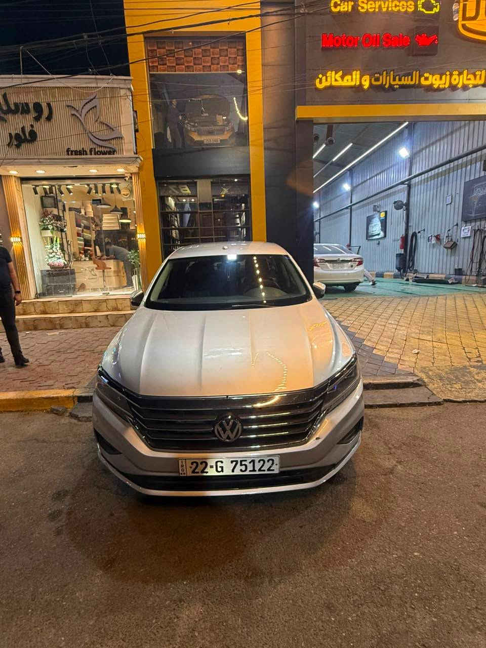 باسات تكسي مطار قطري للبيع 
ماشية ٢٨٥ الف كيلو
مصبوغ حزام بيها معجون اقل من شبر فقط بالجاملغ الايسر الخلفي وبالدوسة مال باب السكن 
المحرك ادامة كاملة تبريد ثلج كير جديد مال حاوية تخم تايرات السيارة كله محسن اديرلها 
السعر 133 مجال بسيط
مكانها بغداد
*********** بغداد, العراق
