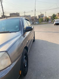 للبيع كيا ريو ٢٠٠٧ رقم أربيل  (كير عادي )بأسمي سيارة حلوه تبريد  وتدفئ...