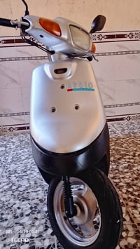 بطه • مكينة ناعمه • تايرات جدد