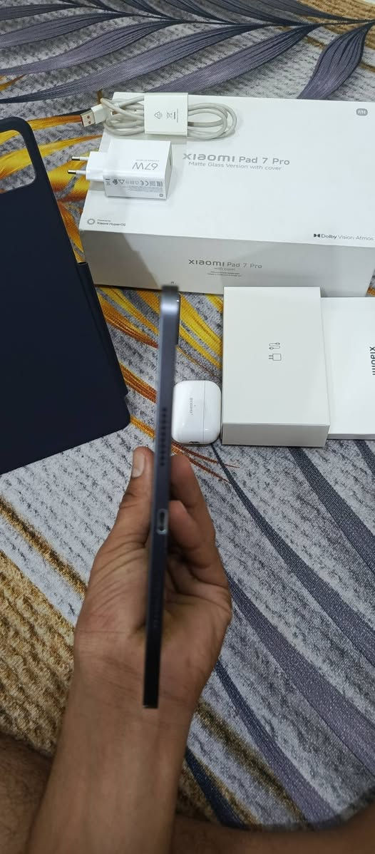 شاومي 7ابرو • ٥١٢ • بطاريه ١٠٠٪