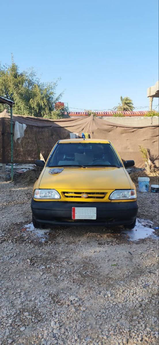سايبا للبيع
رقم نجف سنويه للـ ٢٨ مصفره هيئه وغرامه شرط شرط شرط المداور 
السياره عليهه ادامه كامله
شواصي مكفوله
تايرات جدد 
باتري جديد
حداديه جديده
بور بريك جديد
جامة اماميه جديده
تفرعات مكينه اغلبهه جدد
منظومة تبريد جديده
غرفه مدوشمه وجديده 
كهربائيات بالكامل شغاله
كير برايد كوري مكفول شرط 
مكينه مثل ميل الساعه بس خيط بخار بسيط كلش

٢٧ وبيهه مجال
رقمي *********** النجف, العراق
