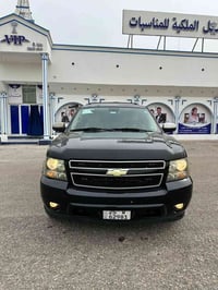 تاهو LTZ • ٢٠٠٨ • النجف الاشرف