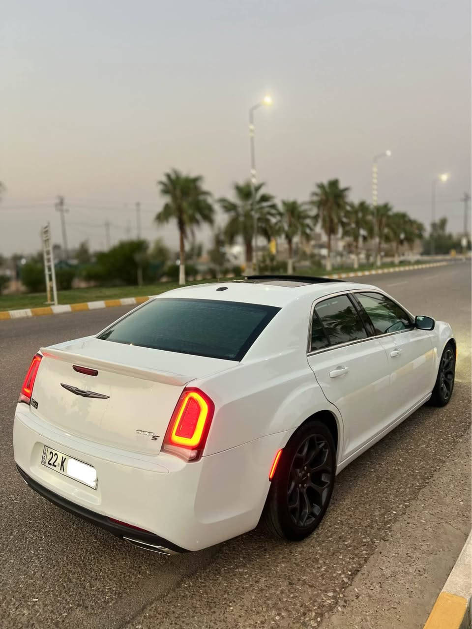 للبيع فقط . بدون مراوس اقصاط.

سعرها 185 ورقة بيها مجال .
ماشية حقيقي 130 الف استخدام شخصي
كرايسلر اوبامة موديل 2013s 
محدث كامل داخل خارج 2020
كل غراض اصلي مشدود عليها 
بيها كود بانزين سيارة عل بلادي
سيارة كلين كفالة عامة عدا شبرين صبغ
فول فول حجم 3600 لون ابيض 
گير محرك مكفول برغي ممفتوح
صدر امامي خلفي جديد تخم تاير
مواصفات بنورامة دبل لحية بصمة تشغيل
گير ماوس كشن حضن كشن جلد بعد هواي مواصفات
سيارة جاهز للاخير شرط ترايك من زاخو للفاو
رقم اربيل دولي جديد تريد تحويل تريد وكالة بسمي
مكان سيارة كركوك داخل مركز مدينة اي استفسار

***********📞
***********📞
***********📞

رقم كورك عليها واتساب. كركوك, العراق
