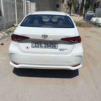 كورلا ٢٠٢٤ • ماشيه ٤٢ ألف • بغداد الكاظميه