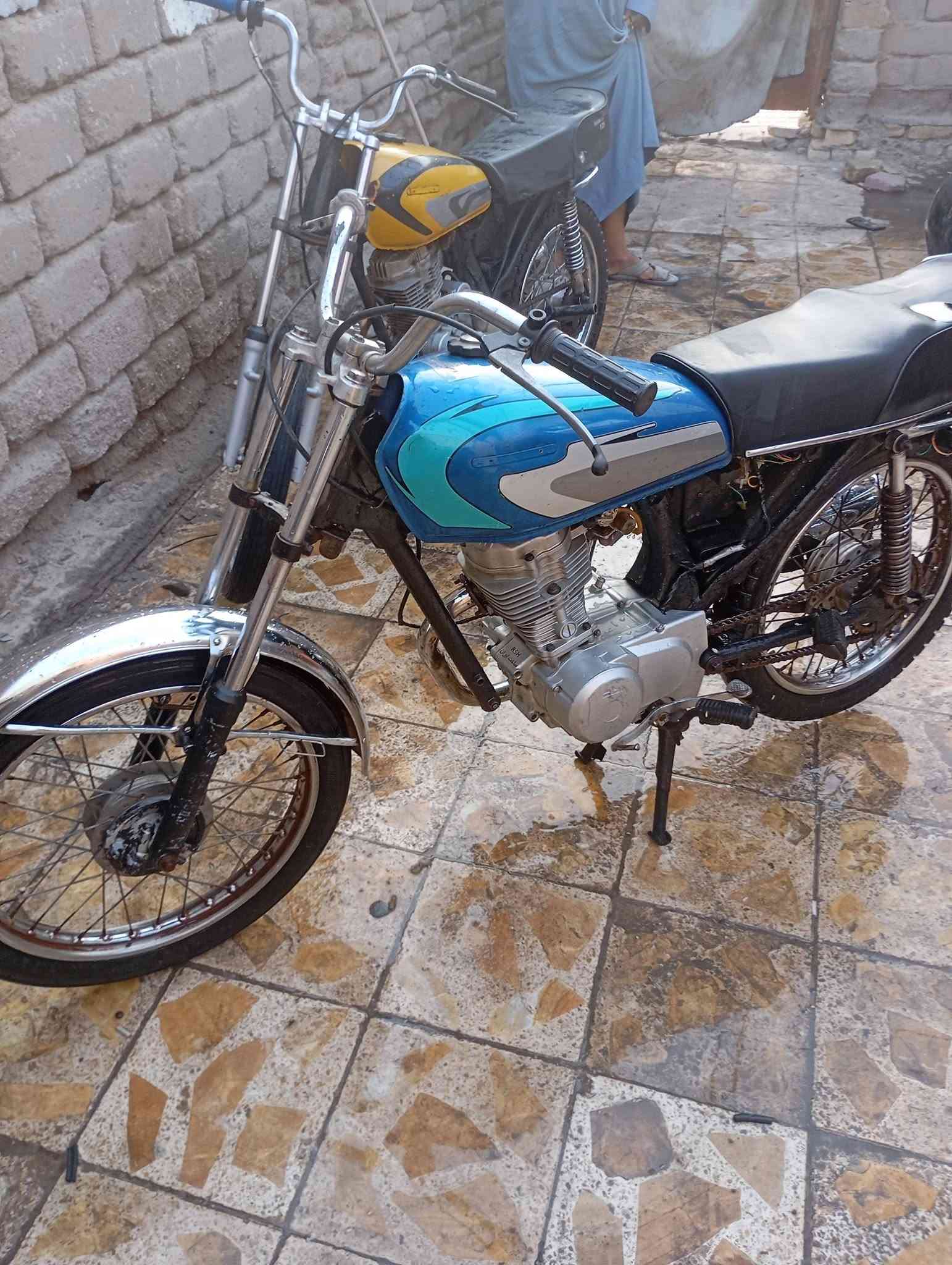 دراجات • عوان • سوق شيوخ