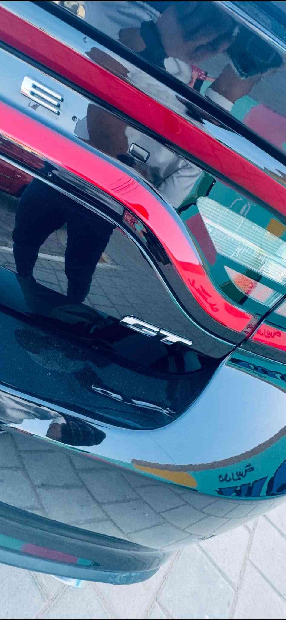 � للبيع | دودج تشارجر GT  2023 🔥
▪️ الموديل: 2023
▪️ وارد امريكي 
▪️ الحادث : باب خلفي تبديل نفس اللون وصبغ بالجاملغ الخلفي بسيط  نظيفة جداً، ✅ 
▪️ الممشى:36 ألف 
💵 السعر255 
للاتصال :*********** بغداد, العراق
