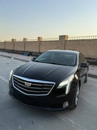 كديلاك XTS • ٢٠١٨ • محرك V6