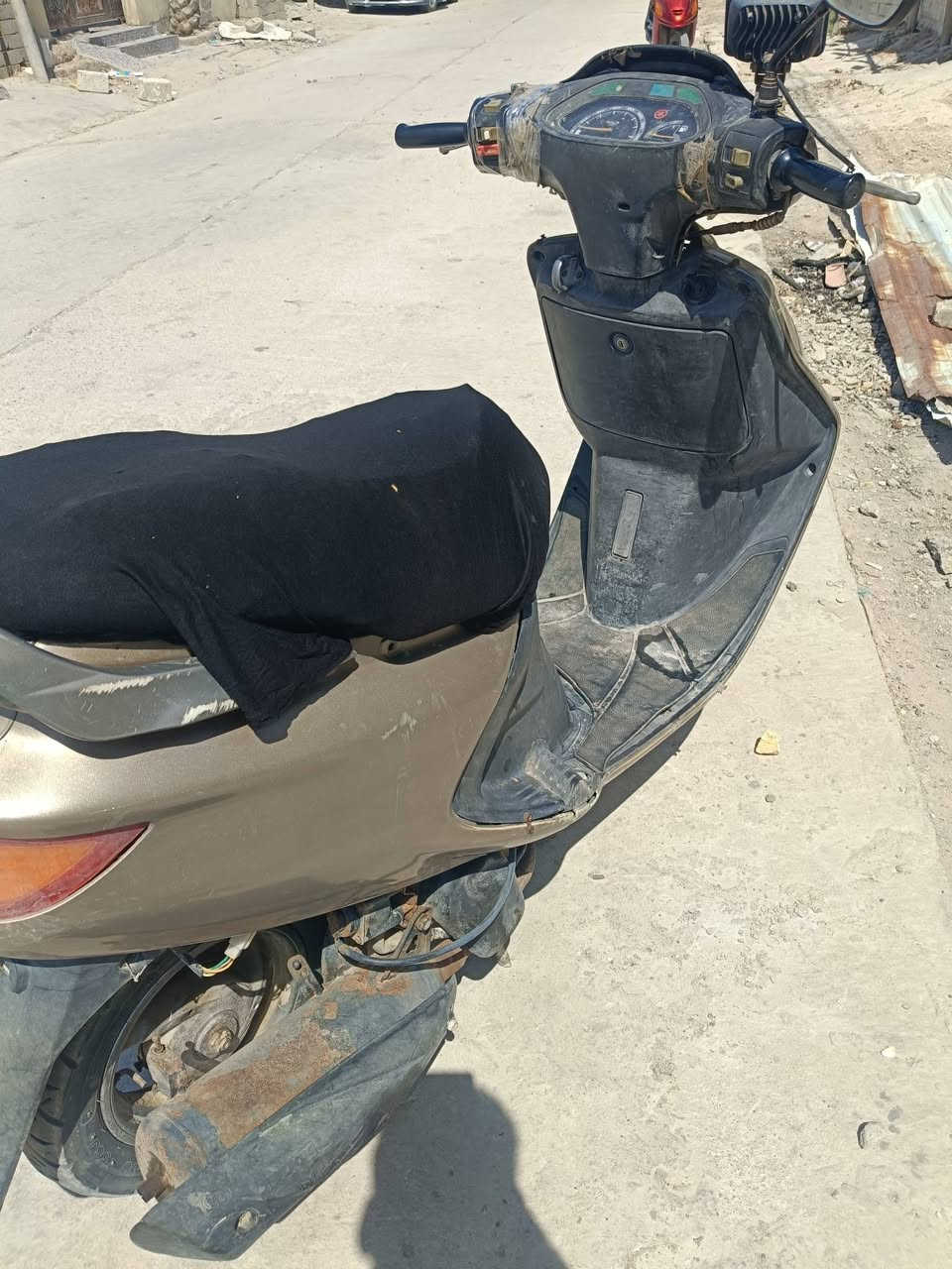 دراجه فراشة للبيع 325وبيه مجال***********وت ساب
