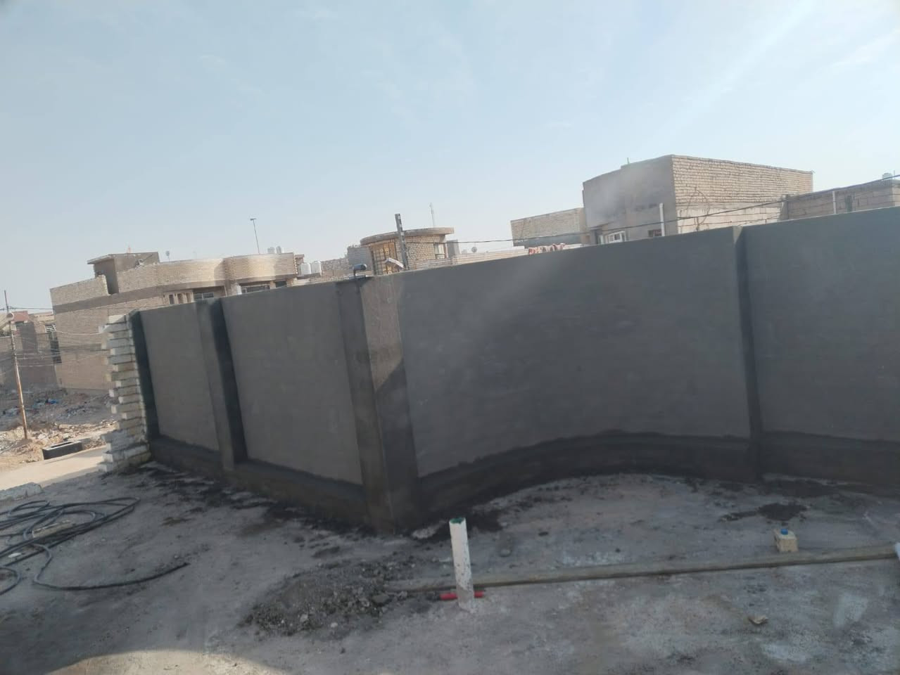 يوحد لدينا كادر لجميع انواع اللبخ (جص + بورك + اسمنت) من الدرجه الاولى وباسعار مناسبه || العمل داخل كربلاء فقط || وغير متواجد ع الفيس للاستفار الاتصال ع الرقم : ***********

نص مكتوب في الصور:
- REDMI NOTE 8 PRO AI QUAD CAMERA
