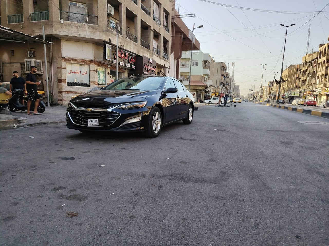 السلام عليكم ماليبو2023بغدادبسمي اليوم رقمتهه سيارة بيهه سرقه قبق جنطه وبيهه باب الخلفي كلير فقط مواصفات Ltسيارةجاهزة من جميع النواحي وبعدهه بحاله الوكاله بدون ايرباك وحلوة وجاهزة محرك1500تيربو السعر130للتصال***********

