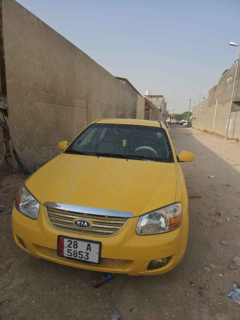 سلام عليكم سيراتو 2008 مكينه 1600 كير عادي سياره جاهزة من كلشي حدادية مكينه كير تبريد ثلج مكان سياره كربلاء المقدسة السعر 55
رقم الهاتف ***********

