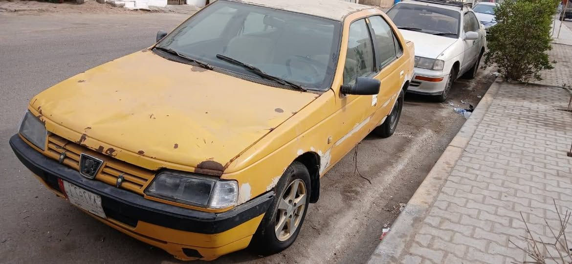 بيجو روا • ٢٠١٠ • رقم نجف