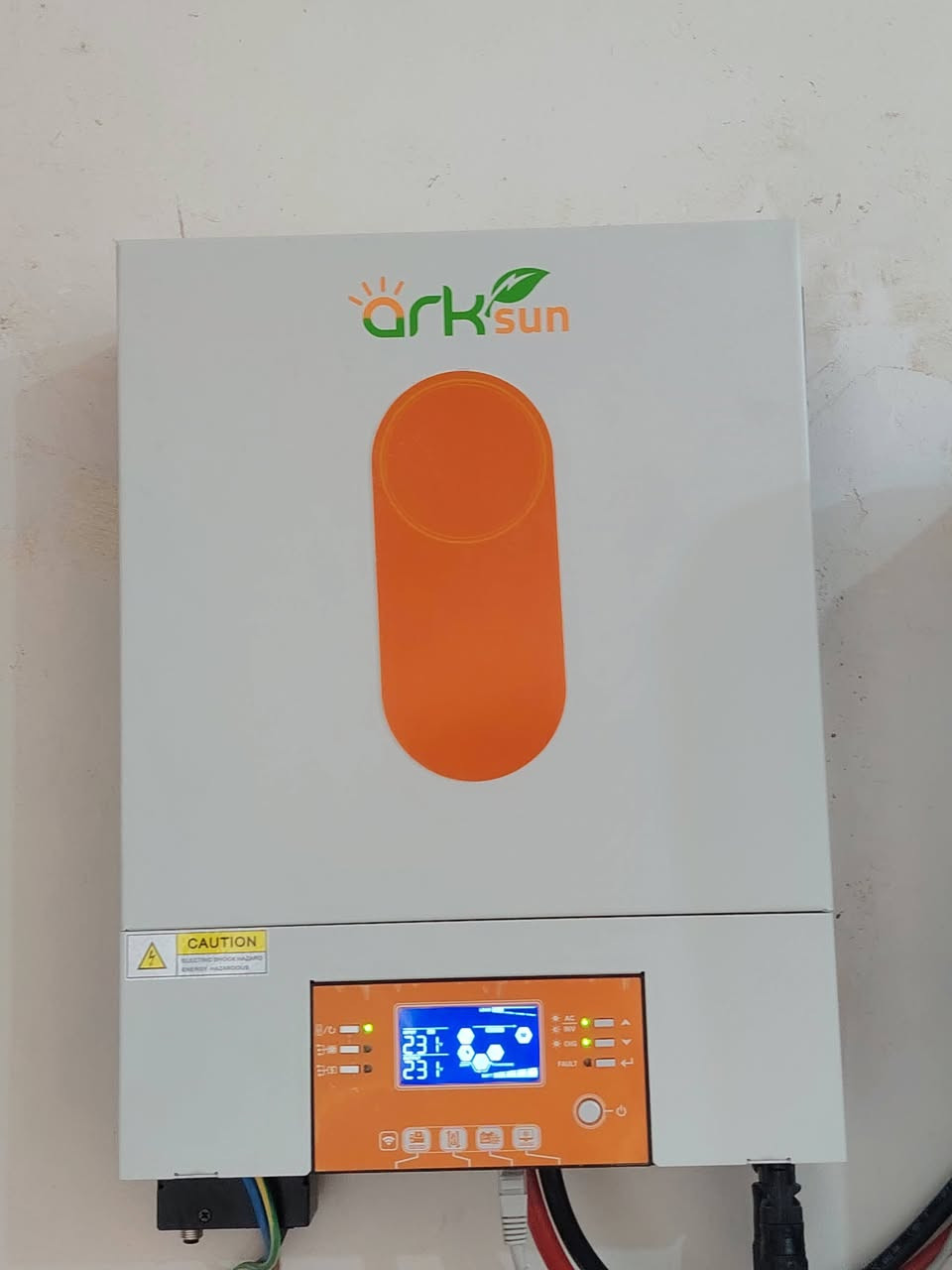 طاقة شمسية • بطارية 10kw 6000دورة • جلولاء