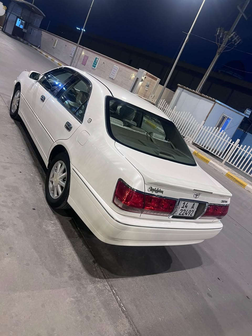 موديل ٢٠٠٢ • تسجيل جديد • محرك شرط