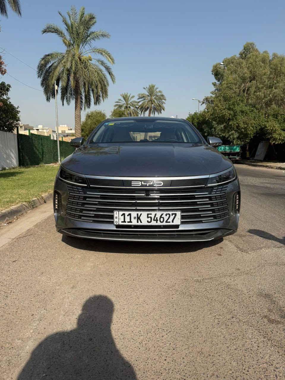 ديسترويل • ٢٠٢٥ • اليرموك