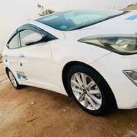 هونداي النترا 2015 خليجي فول مواصفات ما عدا البصمه محرك 1800 دوش حره ت...