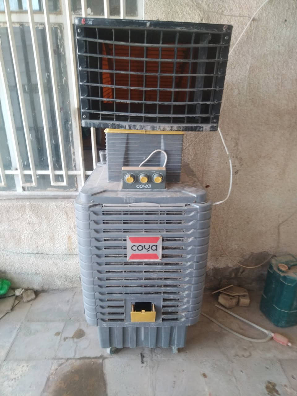 اسلام عليكم مبرده اخت جديده هواهه ثلج سعر 160 إلف عنوان حي تراث رقم الجوال ***********
