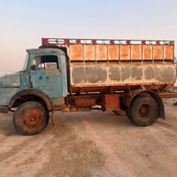 حصنيه • موديل ٦٨ • شاصي مكفول