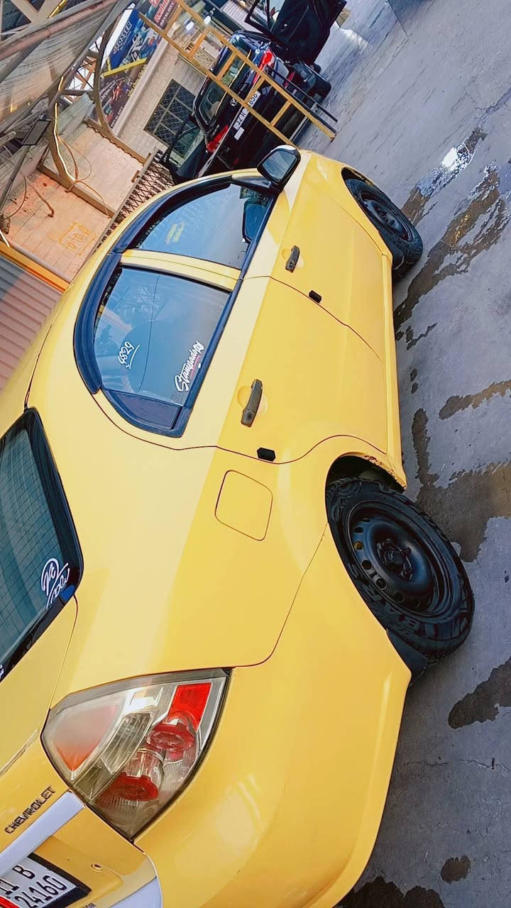‏السلام عليكم
‏افيوه فول توماتيك شاشه كامره🚕 
‏شركه عامه موديل:2011 🚕
‏رقم بغداد انكليزي 🚏
‏كاربون بانزين بيهاا⛽ 
‏هيئه وغرامة صفر 🚦
‏محرك 16/ شرط محرك استره المرغوب 🚕
‏محرك وكير شرط 👋 
‏طخم تاير طخم امامي خلفي جديد 👋 
‏📢بدون ضرر تلكياطات مال تكسي مصبوغه جمليه
‏والباقي شرط وكدام العين 👀 
‏سعر:60وبيه مجال شويه بيع نقد فقط
‏#العنوان #الموصل حي عدن
‏
‏‭ *********** 📞
‏
