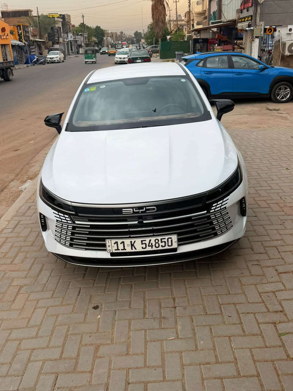 � للبيع | BYD Destroyer موديل 2025 🚘

بسم الله الرحمن الرحيم

✨ BYD Destroyer موديل 2025
🔹 مكفولة كفالة عامة
🔹 ماشية فقط 15 ألف كم
🔹 السيارة بحالة ممتازة جداً ونظيفة
🔹 سيارة مرتبة ومصروف عليها بشكل كبير
🔹 جاهزة للاستخدام، ولا تحتاج أي شيء

📍 العنوان: بغداد – السيدية / حي الإعلام

📞 للاستفسار: ***********

السعر ٢١مليون 
وقابل للتفاوض
