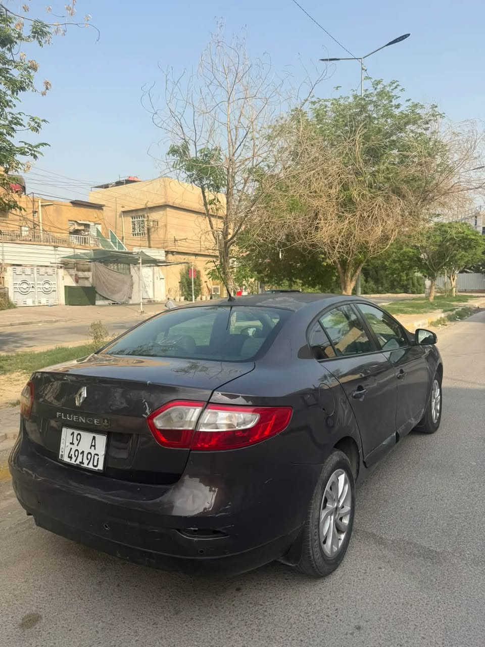 فلوانس • ٢٠١٤ • رقم كربلاء
