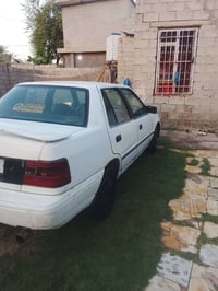 هونداي اكسله • ١٩٩٣ • بغداد