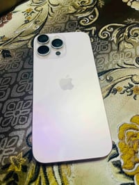 ايفون ١٦ برو ماكس • ٢٥٦ • بطاريه ٩٠