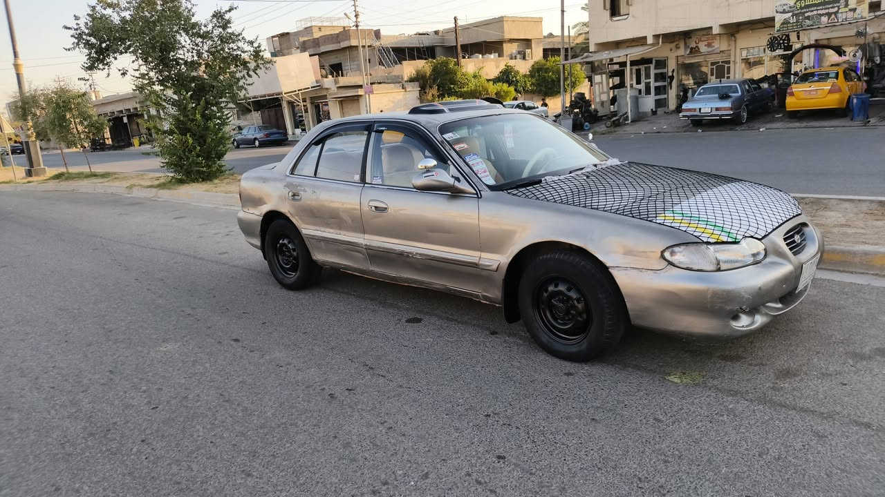 لبيع 
سوناتا3 موديل 2000 رقم ألماني سنويه عضم عاج مشروع وطني لحد2024 صدر أمامي وخلفي جديد تبريد بلاد فقط غاز 
 جمات كلها كهرباء كهربائية كلها شغال سعرها 34 وبيها مجال بسيط عنواني كركوك ***********

