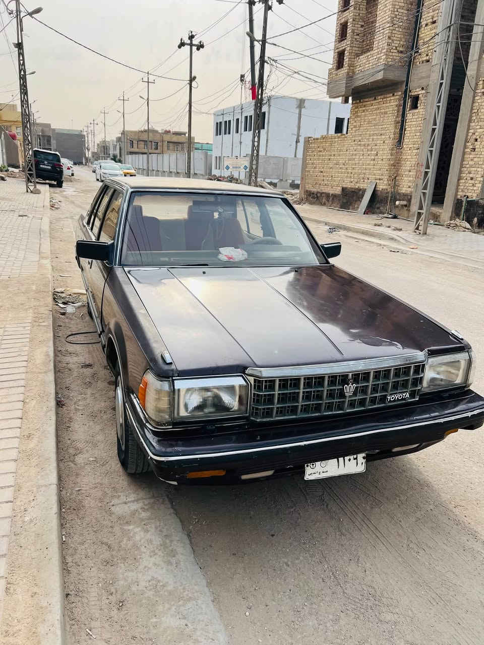 مرحبا سوبر 84 بسمي سنويه ل31 سياره يرادله ترتيب مكاني ديوانيه مراوس بياباني واطي فرق الي عده يجي خاص وجزيل الشكر
