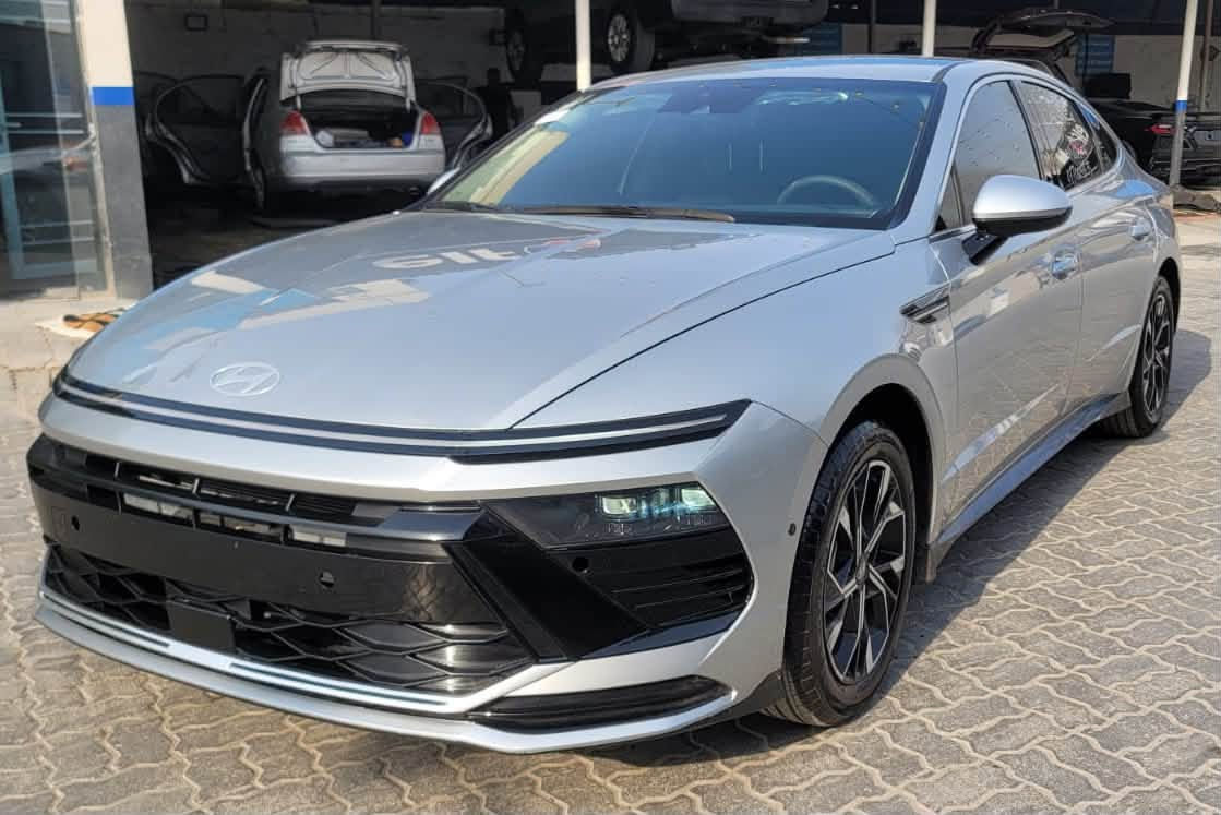 🌀 Everest - ايفرست ( المهندس الحاج حيدر )
🚘 Hyundai Sonata 2024

💰 السعر: 142 $ بدون كمرك
🔧 الحالة: مصلحة وجاهزة (الوصول 10 ايام) 

🔹 صبغ جاملغ فقط

✅ بإمكان التخريج بكتاب شهداء (إعفاء من الكمرك لمن لديه كتاب شهداء).

📍 كربلاء - سيف سعد البلديات

📞 للاستفسار:
👤 دكتور شهيد: ***********

 👇🏼رابط كروب الواتساب 
https://chat.whatsapp.com/G1vHBgZwn280PCMz6HkyiX?mode=gi_t
