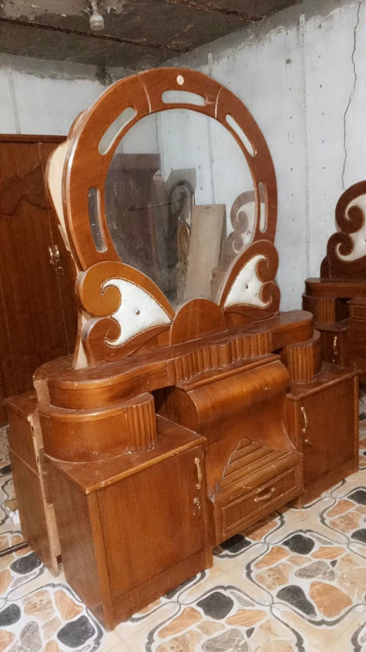 الماجديه سيد جميل • غرفه اخشاب • ام 5