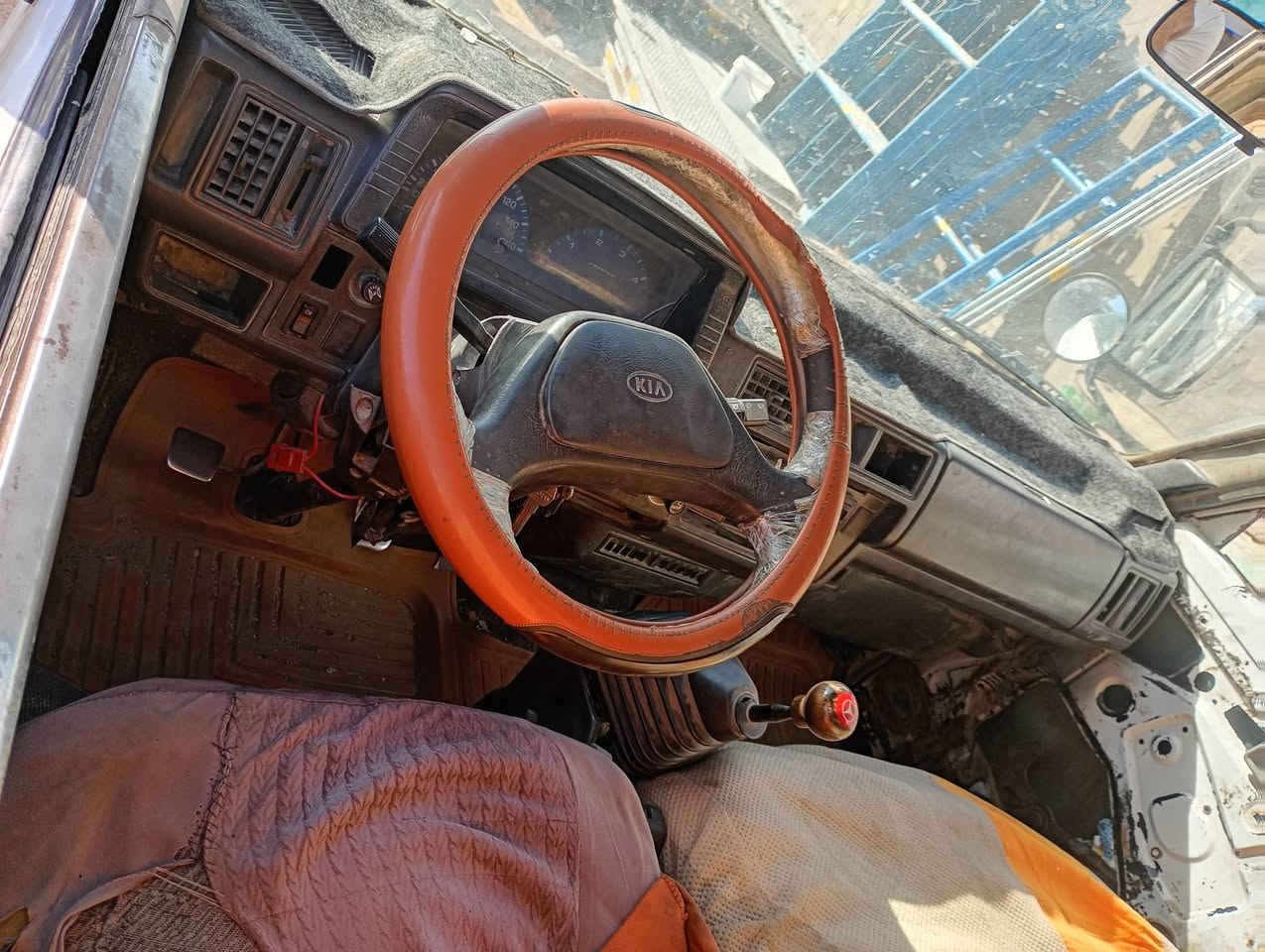 موديل 96 هزه جديده وسنويه لل31 كير ومحرك وشاصي مكفوله
بدون محجر السعر 55 مكانها كربلاء 

***********
