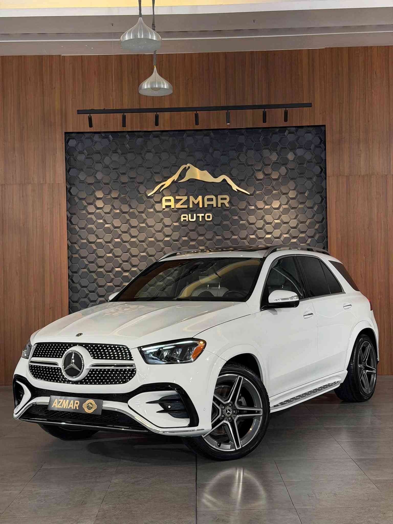 Mercedes benz GLE 350 AMG🇩🇪
موديل 2024
ماشية 22 الف فقط

فول مواصفات
بانوراما وكامرات 360 درجة وحساسات وبصمات وكشنات جلد وتدفئة وتبريد وخزن ودبل ماوس وتحكمات قيادة ذاتية ورادارت وبلاد داخل كريمي و بعد هواية مواصفات متنذكر

السياره وارد امريكي بيها قطعتين و نص صبغ بدون دواخل 
گير ومكينه بشرط بدون فتح او خلل

السعر: 450$ ورقة 

للاستفسار : ***********

العنوان: السليمانية المعارض الجديده شركه ازمر اوتو معرض رقم ٣٤
