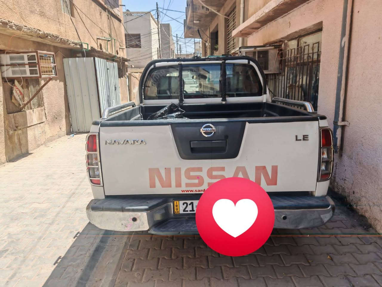 سلام عليكم نيسان نيفاره ٢٠٠٩ جاهزه من كلشي مكفوله سعر 105 سياره خير من الله تحويل ثاني يوم رقم تلفون ***********  مكان بغداد تبريد خير من الله
