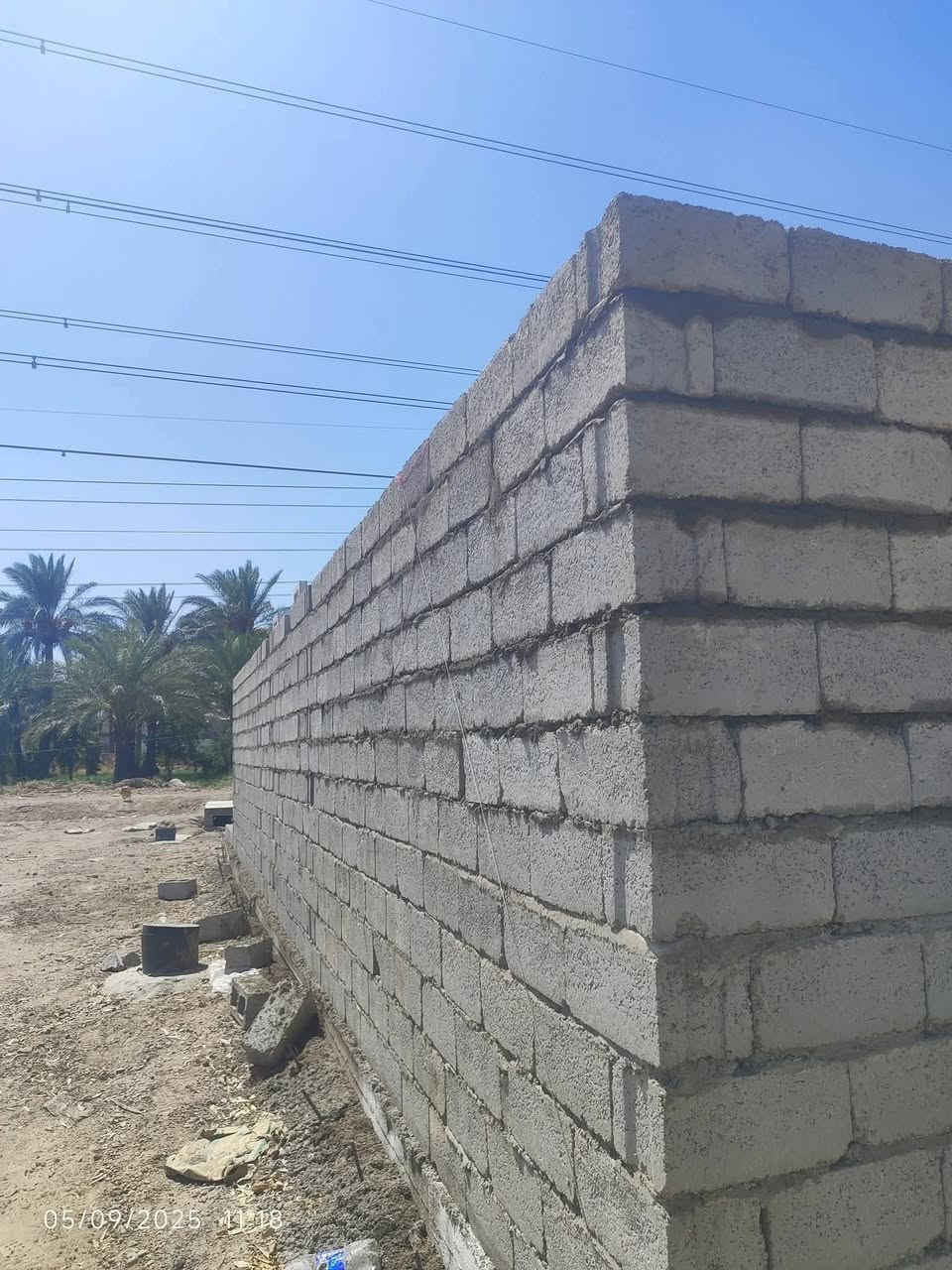 سلام عليكم خلفه بناء البلوك فرمستون طابوك اشتغل كطعي وعلى يوميه وعلى ألف شغل في جميع مناطق بغداد وبأسعار مناسبه اتصل على الرقم *********** رقم *********** بي واتساب شغل درجه الوله @الجميع
