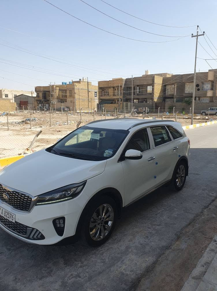 مواصفات السياره

كيا سورنتو خليجي
رقم ذي قار
 مشروع وطني
موديل ٢٠٢٠ 
دبل شباك شكل الجديد 
لون ابيض 
٦ سلندر ٧ راكب 
فوووووول مواصفات بدون فتحة 
بصمتين: تشغيل وتقفيل 
بردات خلفية اصلية 
الباب الخلفي كهربا
كشنات جلد اصلي لونين
كشنات ٢ كهرباء
شاشة كبيرة اندرويد 
جي : بي: اس : خرائط طرق 
حساس امامي وخلفي 
مري شفط مع القفل 
تحكم استيرن فول 
حاكية : ابلوتوث: اوكس 
نظام ايكو درايف 
نظام سبورت ورياضي وعادي  
تبريد ٣ قطع 
مانع انزلاق وانحدار 
اضواء ترحيب بليدات  
لد امامي وخلفي 
لايت زنون اصلي 
اشاير بلمري 
يدات نيكل اصلي 
ويل اكروم ١٩
بدون ضربة وتبديل وصبغ 
سيارة جديدة ومال بيت مابية اي نقص 
الرقم الدولي الجديد/ هزة جديدة/ سنوية جديدة 
كتلوكات الشركة موجودات
عنوان ناصريه مركز حي الشموخ
للإستفسار
*********** ناصرية, ذي قار
