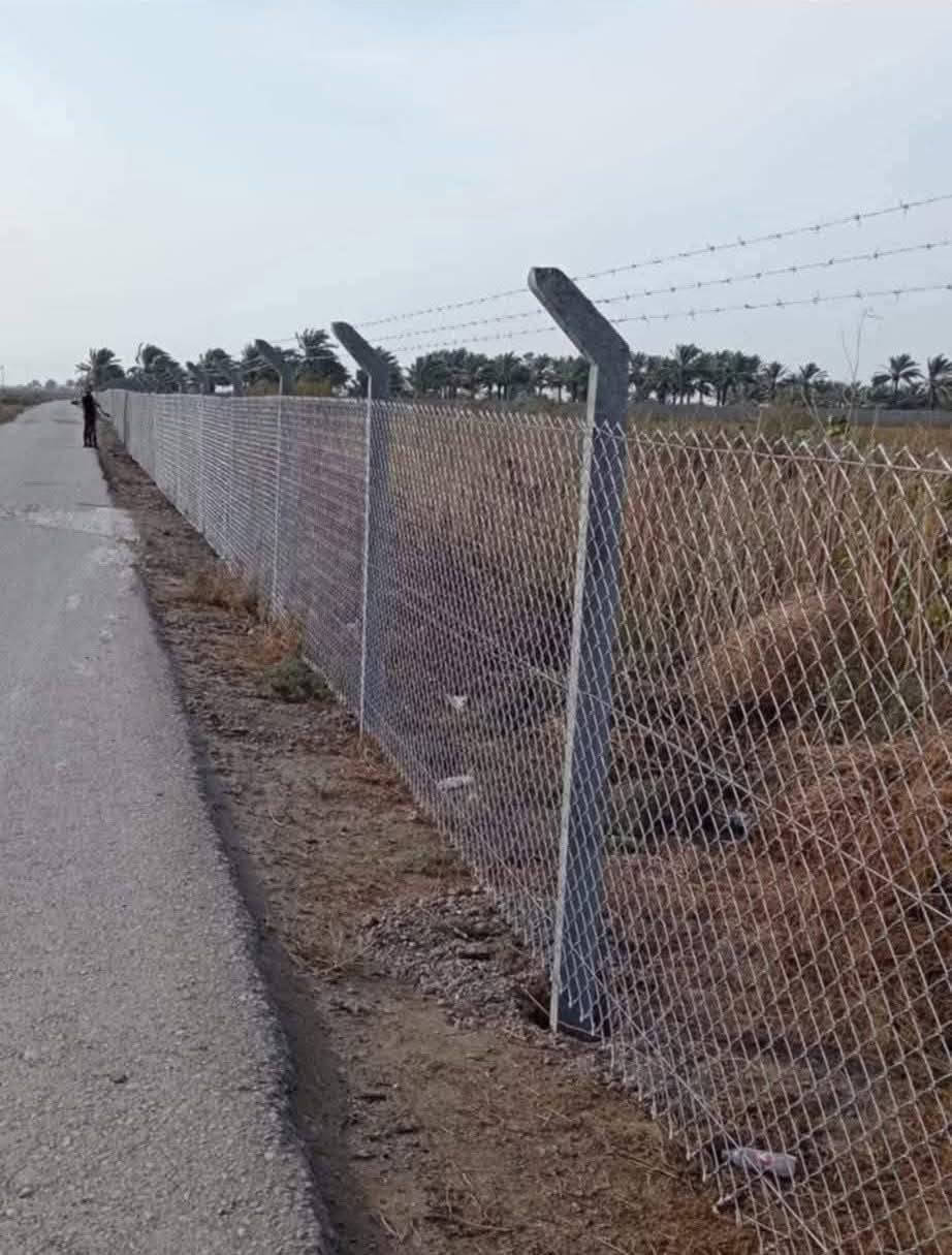 🏗️✨ شركة الهندسة ✨🏗️
خبرة وجودة بأسعار تناسب الجميع
تعلن شركة الهندسة عن تجهيز وتنفيذ:
✅ أسـيجة BRC بكافة الأنواع
✅ أسـيجة الجينكو الحديثة
✅ الأسيجة العشبية الخضراء 🌿
✅ تصميم وتنفيذ الحدائق
✅ إنشاء وتجهيز الملاعب الخماسية ⚽
💥 أسعار تبدأ من 4000 دينار للمتر الطولي
📌 حسب المواصفات والمساحة المطلوبة
🔹 خامات قوية وعمر طويل
🔹 تنفيذ بإشراف هندسي
🔹 دقة وسرعة بالعمل
🔹 أسعار منافسة وخدمة مميزة
📞 للاستفسار والحجز:
***********
شركة الهندسة — ثقة وجودة بكل تفصيل

نص مكتوب في الصور:
- HONOR X9c